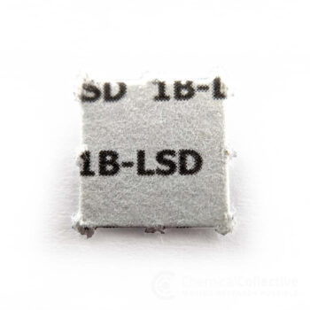 Is a novel psychedelic substance of the lysergamide class. It is closely related to 1B-LSD 125mcg Blotters and LSD and is reported to produce near-identical