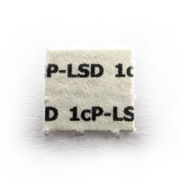 1cP-LSD 100mcg Blotters